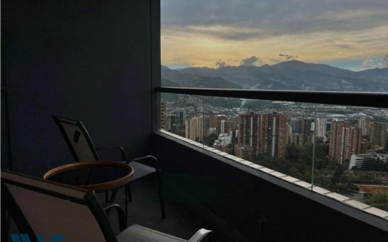 Apartamento en Medellín en El Poblado