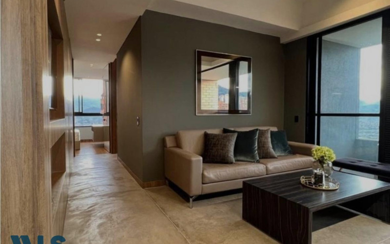 Apartamento en Medellín en El Poblado