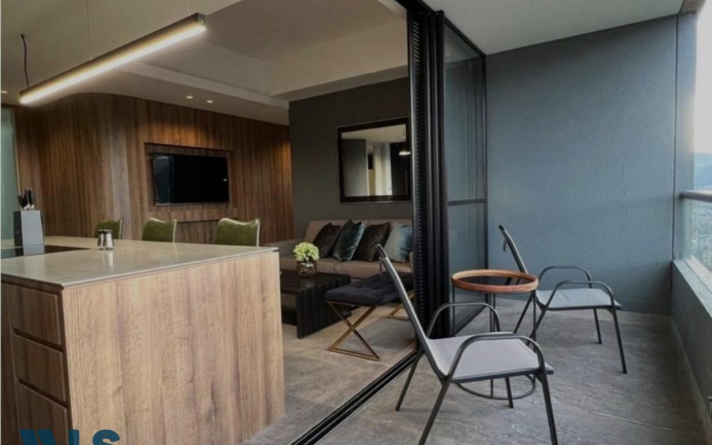Apartamento en Medellín en El Poblado