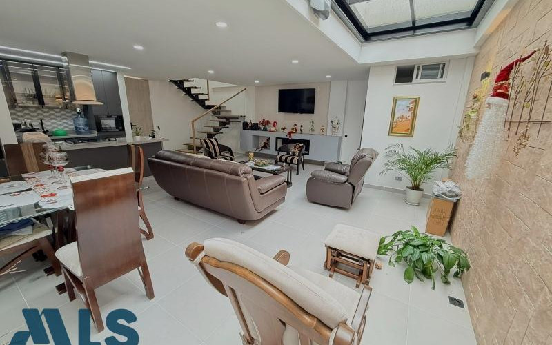 Casa en Rionegro en Sector Gualanday