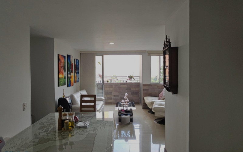 Apartamento en Sabaneta en Alto de Las Flores