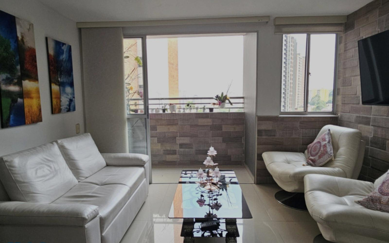 Apartamento en Sabaneta en Alto de Las Flores