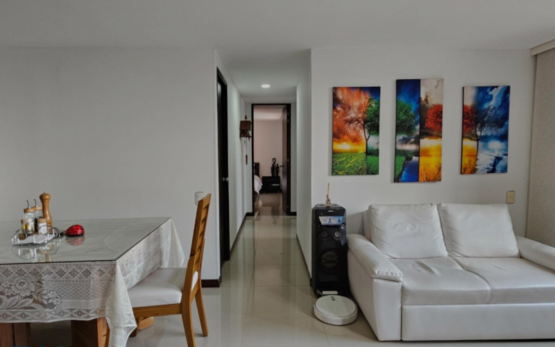 Apartamento en Sabaneta en Alto de Las Flores