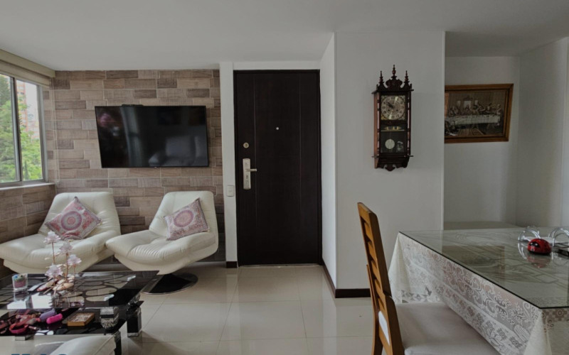 Apartamento en Sabaneta en Alto de Las Flores