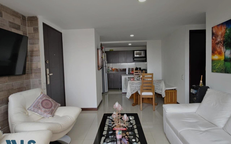 Apartamento en Sabaneta en Alto de Las Flores