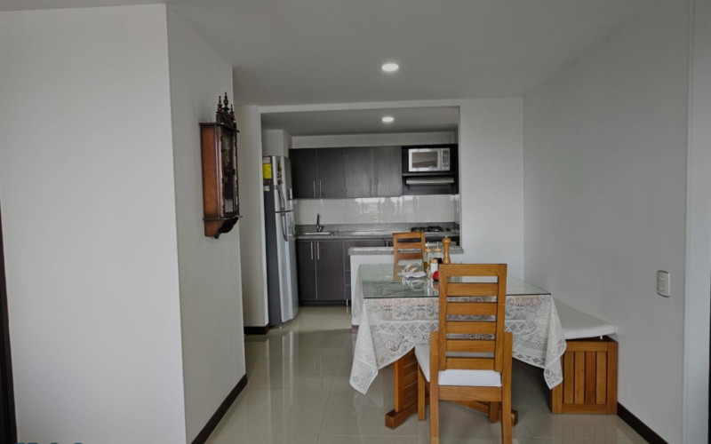 Apartamento en Sabaneta en Alto de Las Flores
