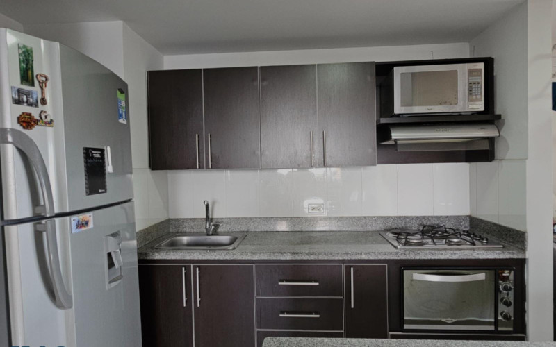Apartamento en Sabaneta en Alto de Las Flores