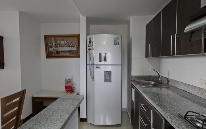Apartamento en Sabaneta en Alto de Las Flores