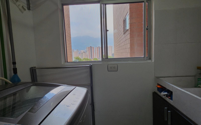 Apartamento en Sabaneta en Alto de Las Flores