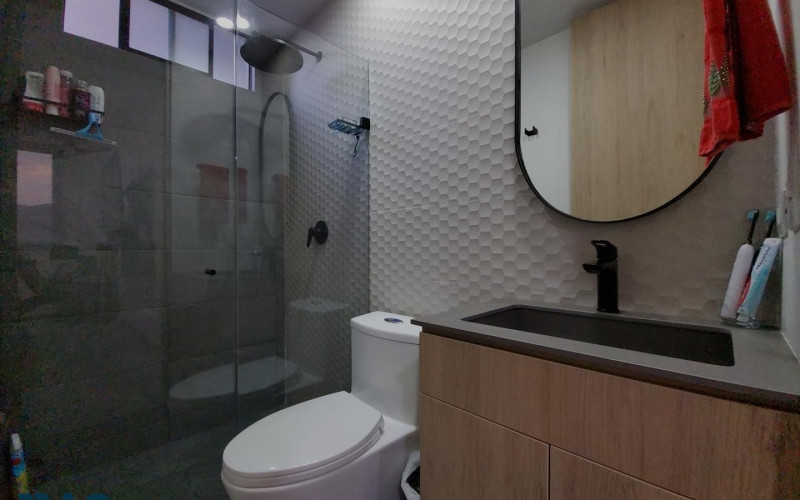 Apartamento en Envigado en Loma del Escobero
