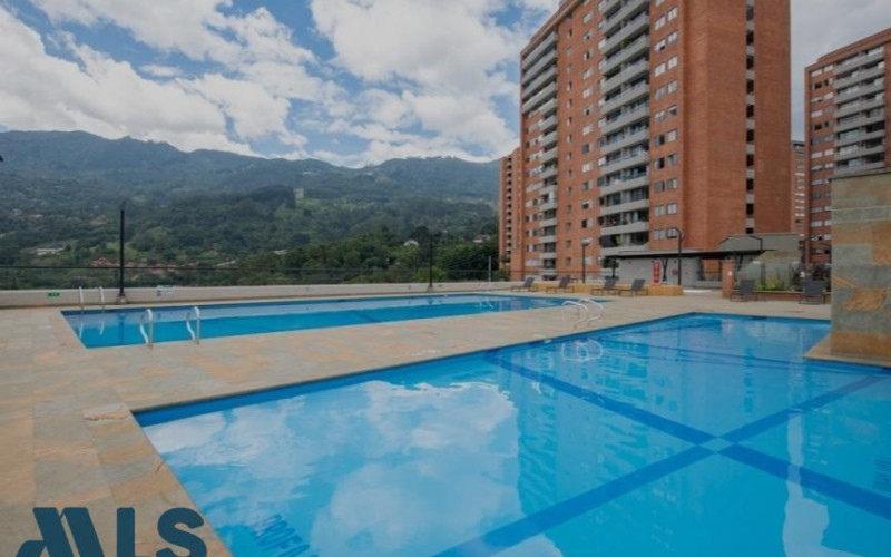 Apartamento en Envigado en Loma del Escobero