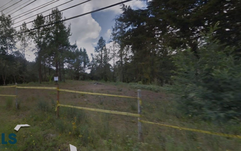 Lote Residencial en El Retiro en Loma El Escobero