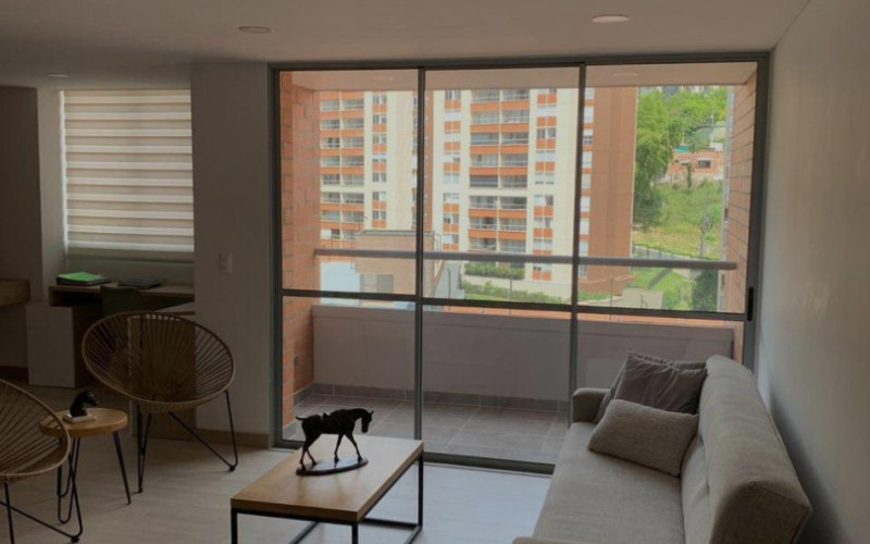 Apartamento en Envigado en El Chinguí