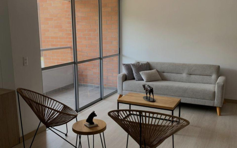 Apartamento en Envigado en El Chinguí