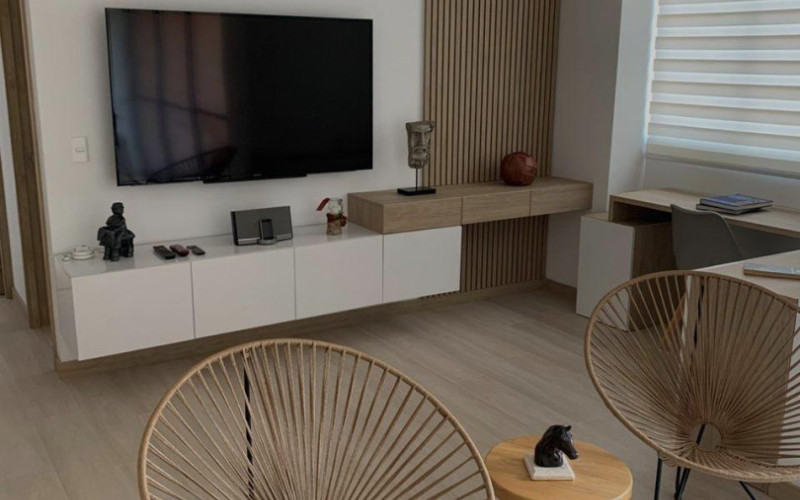 Apartamento en Envigado en El Chinguí