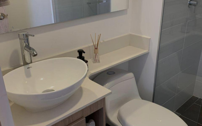 Apartamento en Envigado en El Chinguí