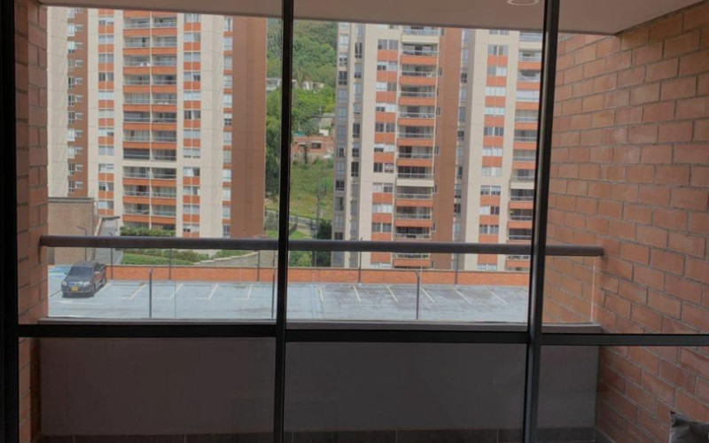 Apartamento en Envigado en El Chinguí