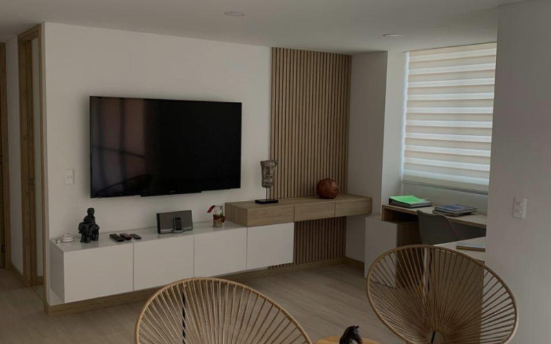 Apartamento en Envigado en El Chinguí