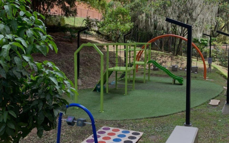 Apartamento en Envigado en El Chinguí