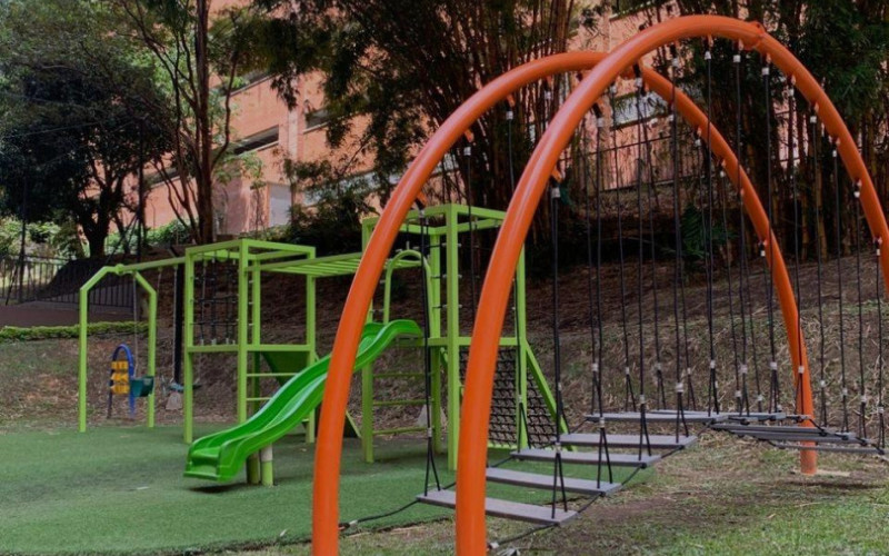 Apartamento en Envigado en El Chinguí