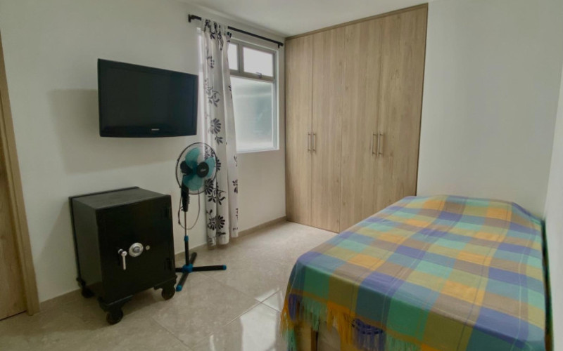Apartamento en Sabaneta en San Joaquín