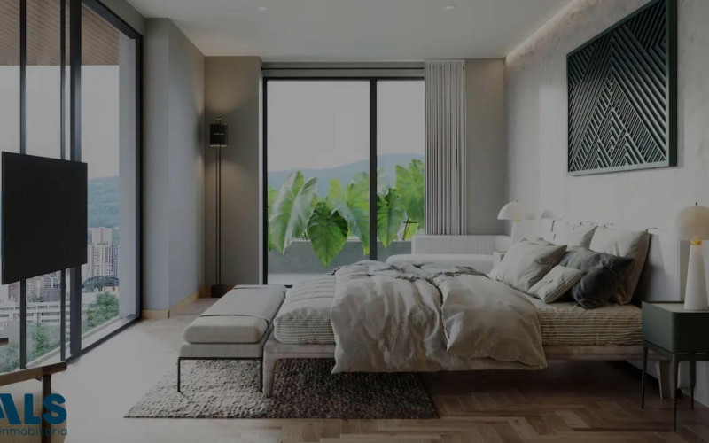 Apartamento en Medellín en Lalinde