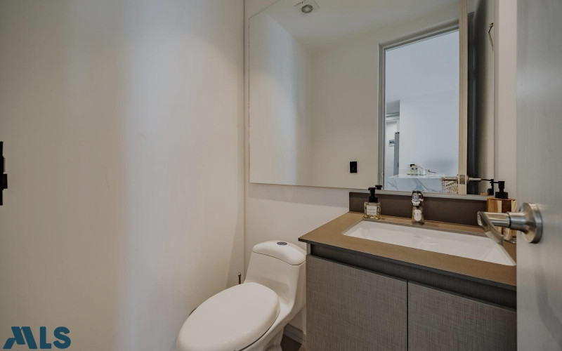 Apartamento en Medellín en El Poblado