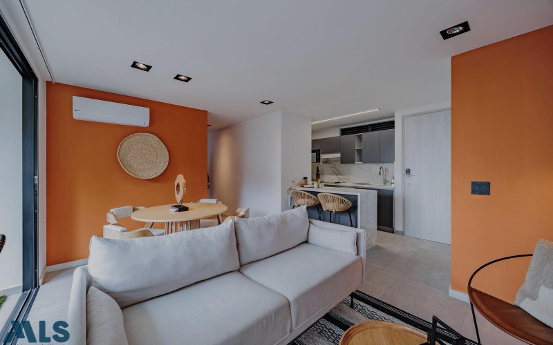 Apartamento en Medellín en El Poblado