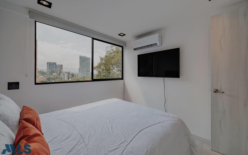 Apartamento en Medellín en El Poblado