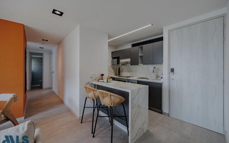Apartamento en Medellín en El Poblado