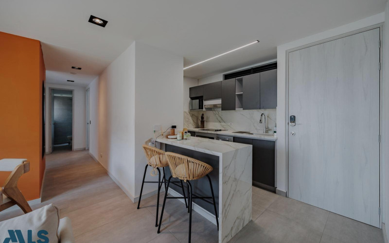 Apartamento en Medellín en El Poblado