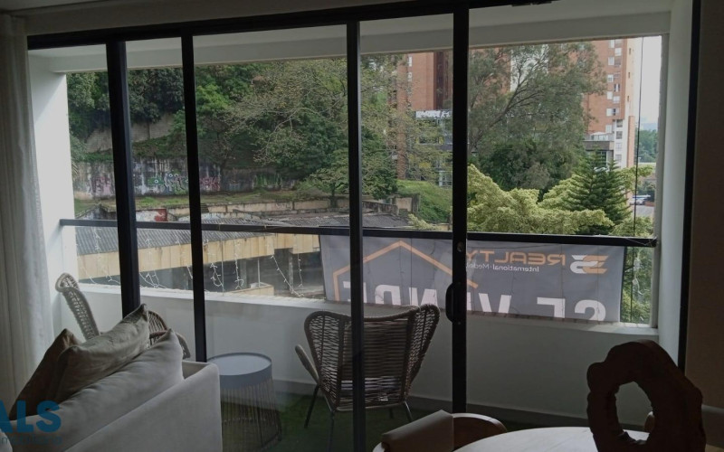 Apartamento en Medellín en El Poblado