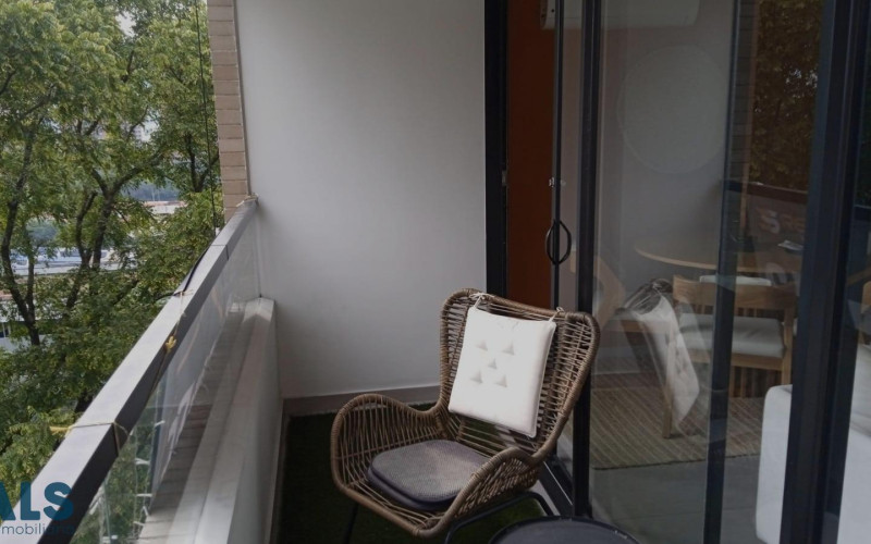 Apartamento en Medellín en El Poblado