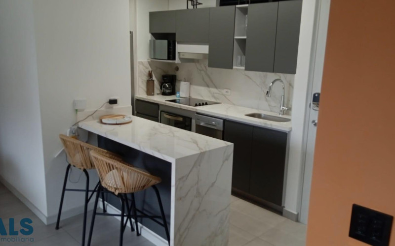 Apartamento en Medellín en El Poblado