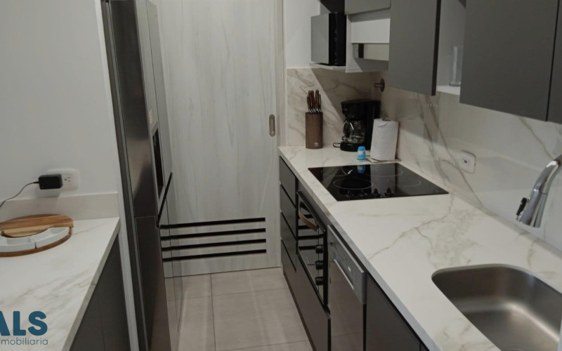 Apartamento en Medellín en El Poblado