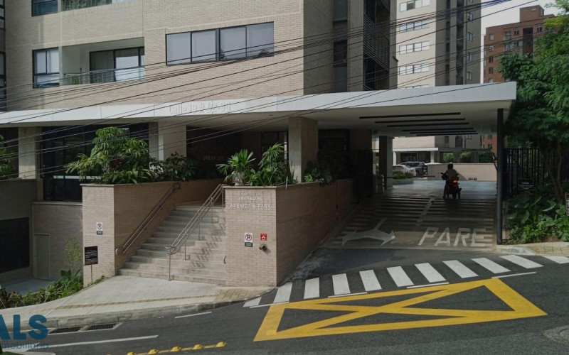 Apartamento en Medellín en El Poblado