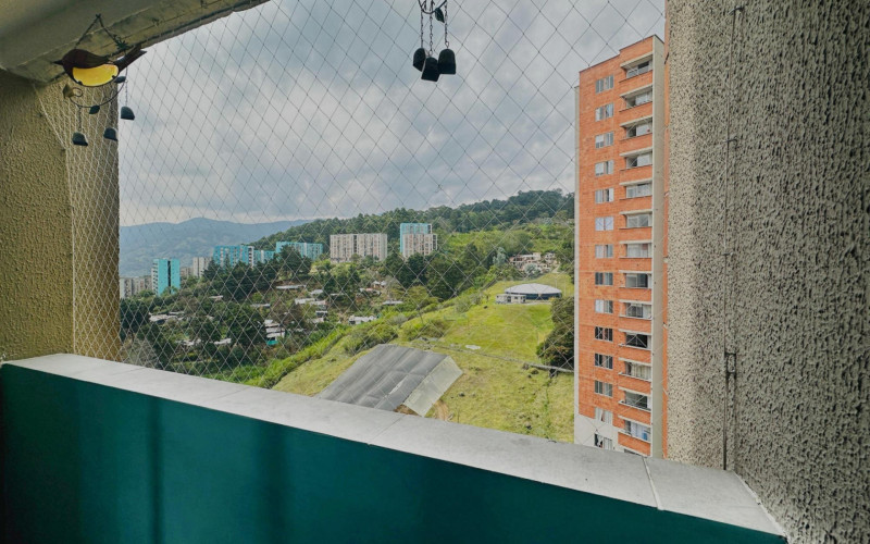 Apartamento en Medellín en Robledo
