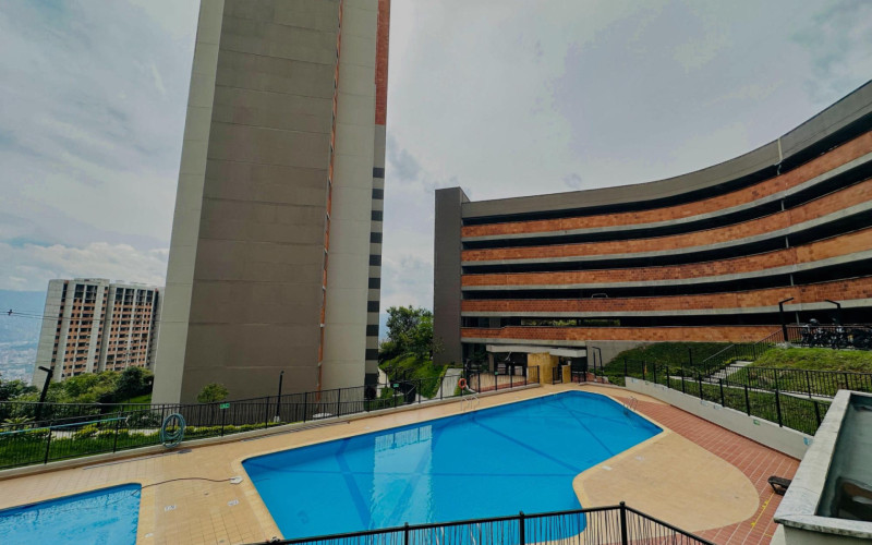 Apartamento en Medellín en Robledo