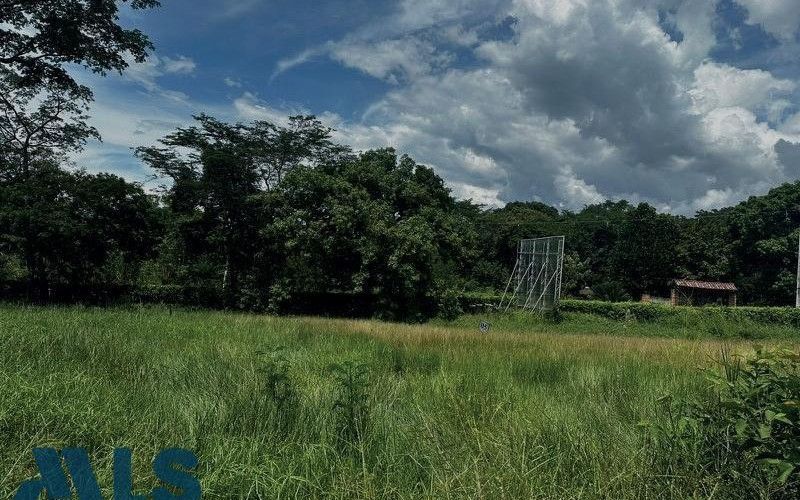 Lote Residencial en Sopetrán en C. Córdoba