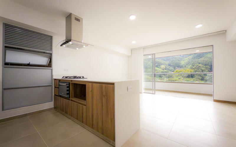 Apartamento en Renta | Sabaneta: Vista, Confort y Estilo