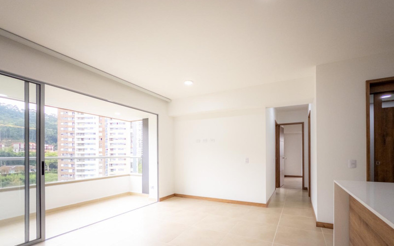 Apartamento en Renta | Sabaneta: Vista, Confort y Estilo