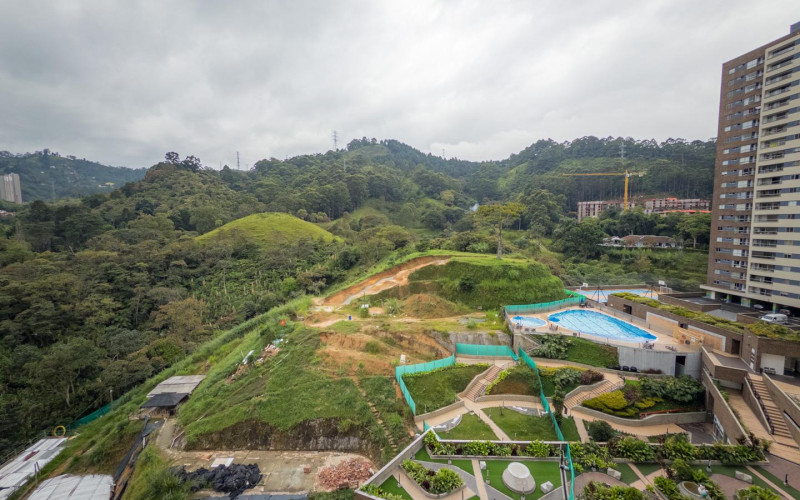 Apartamento en Renta | Sabaneta: Vista, Confort y Estilo