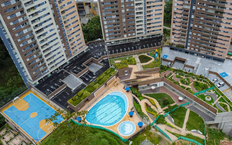 Apartamento en Renta | Sabaneta: Vista, Confort y Estilo