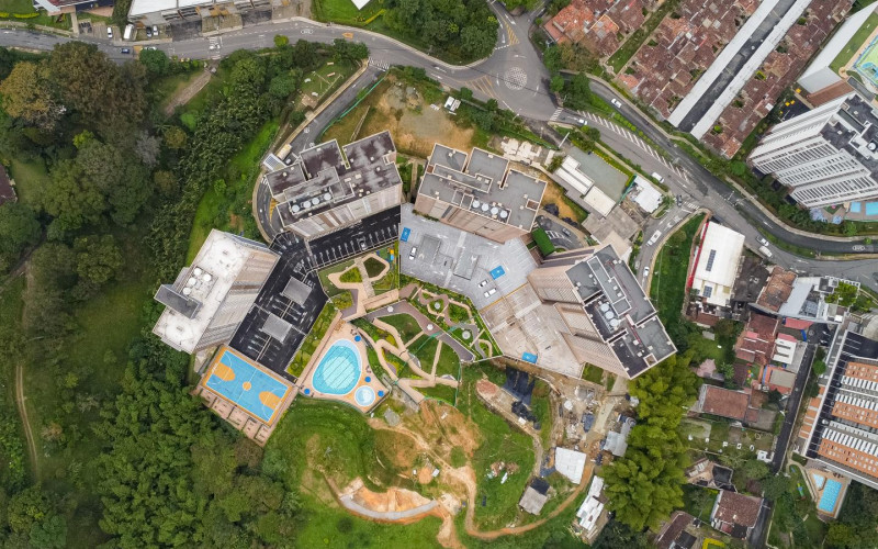 Apartamento en Renta | Sabaneta: Vista, Confort y Estilo