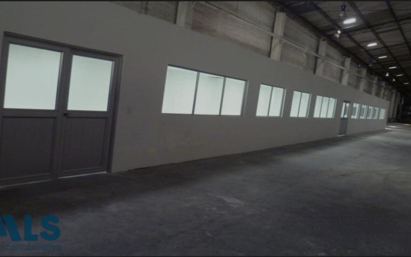 Bodega en Itagüí en Zona industrial