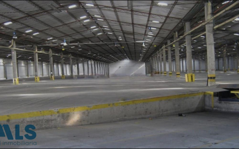 Bodega en Itagüí en Zona industrial