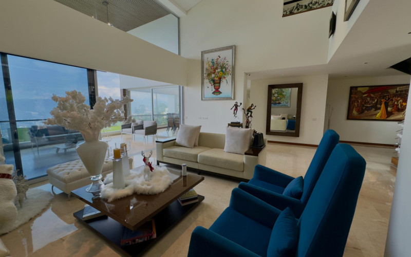 Casa en Medellín en Las Palmas