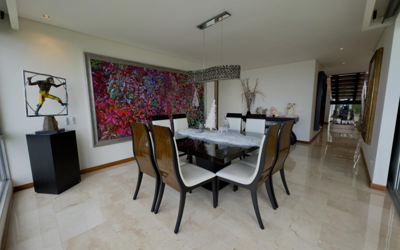 Casa en Medellín en Las Palmas