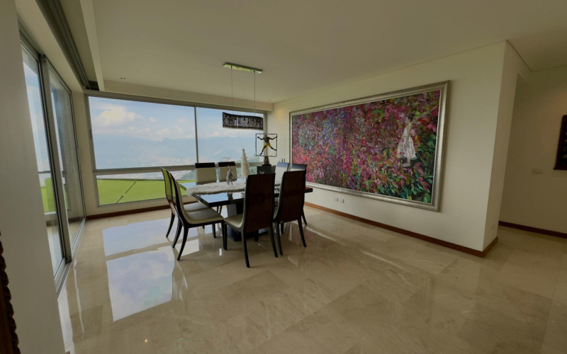 Casa en Medellín en Las Palmas