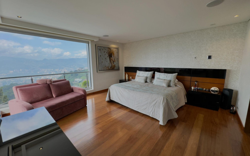 Casa en Medellín en Las Palmas